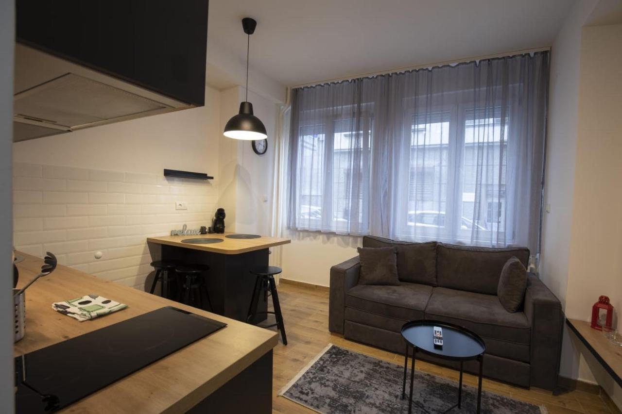 Belgrade Apartment Bulevar Zewnętrze zdjęcie