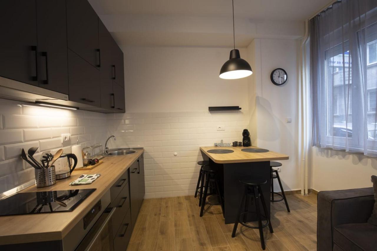 Belgrade Apartment Bulevar Zewnętrze zdjęcie