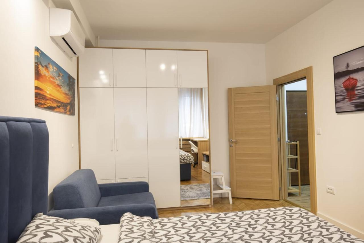 Belgrade Apartment Bulevar Zewnętrze zdjęcie