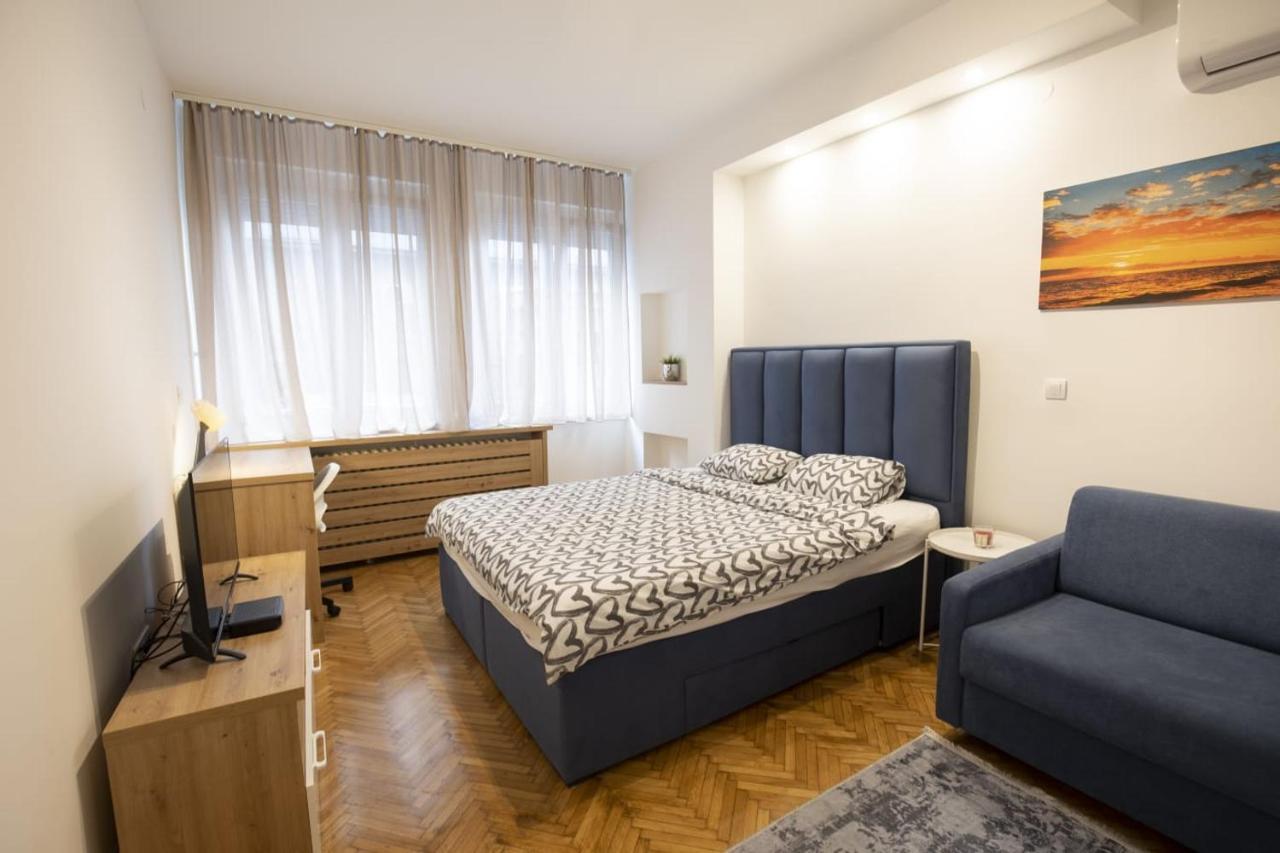 Belgrade Apartment Bulevar Zewnętrze zdjęcie