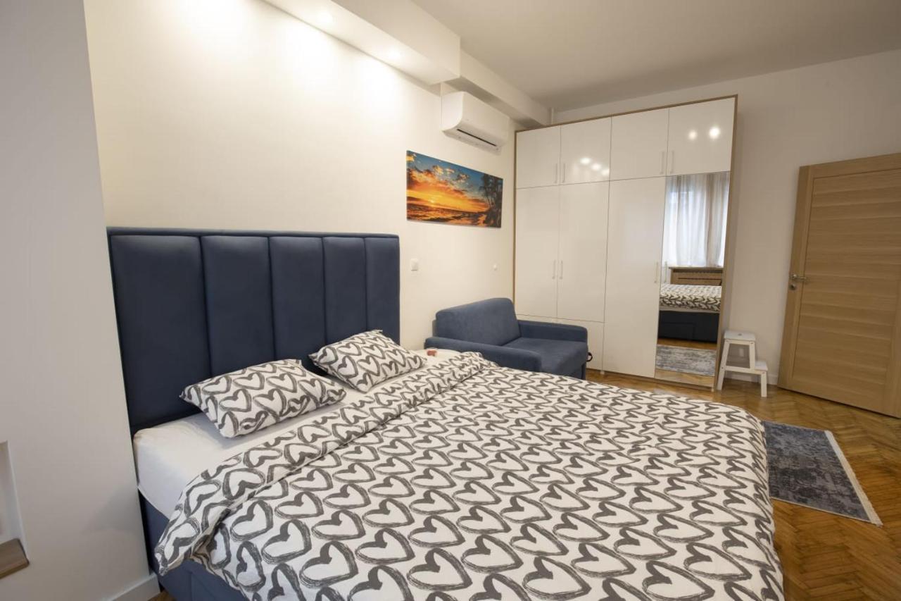 Belgrade Apartment Bulevar Zewnętrze zdjęcie
