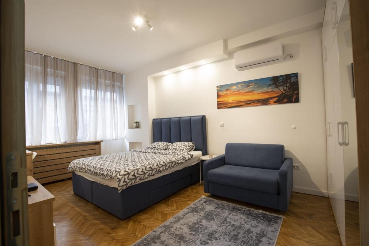 Belgrade Apartment Bulevar Zewnętrze zdjęcie