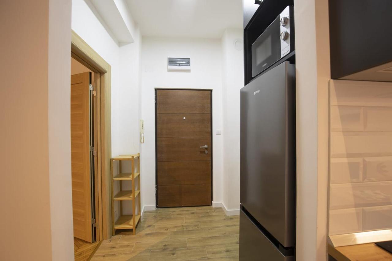 Belgrade Apartment Bulevar Zewnętrze zdjęcie