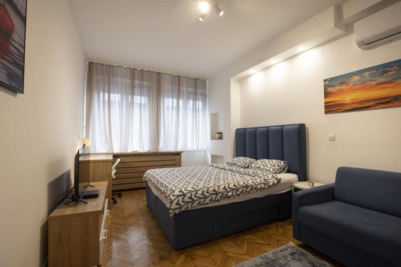 Belgrade Apartment Bulevar Zewnętrze zdjęcie
